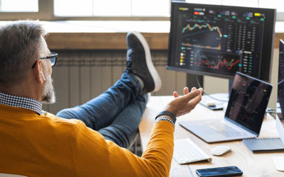 Staying Calm Despite Transitions in the Market and Economy 
